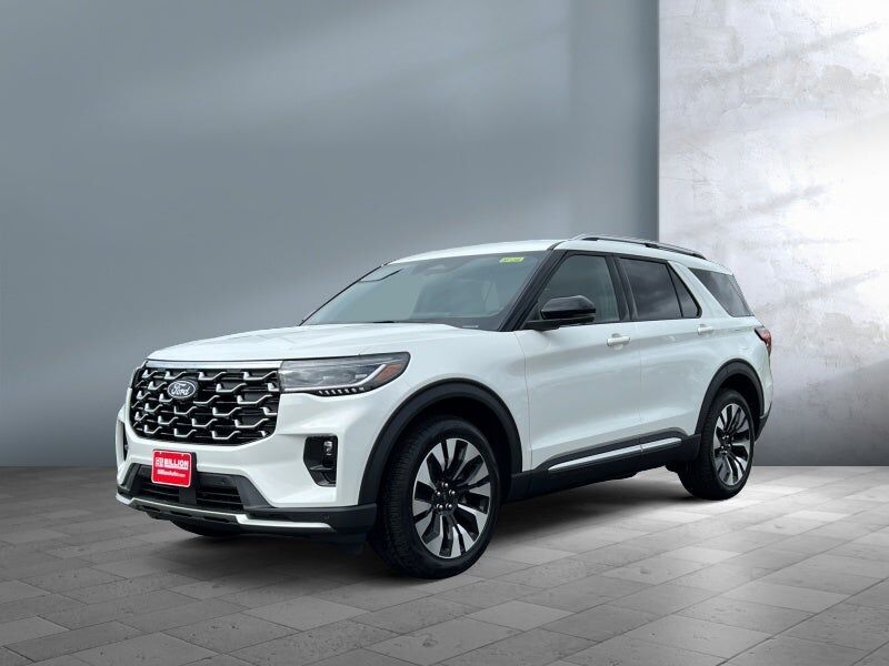 2027 FORD Explorer