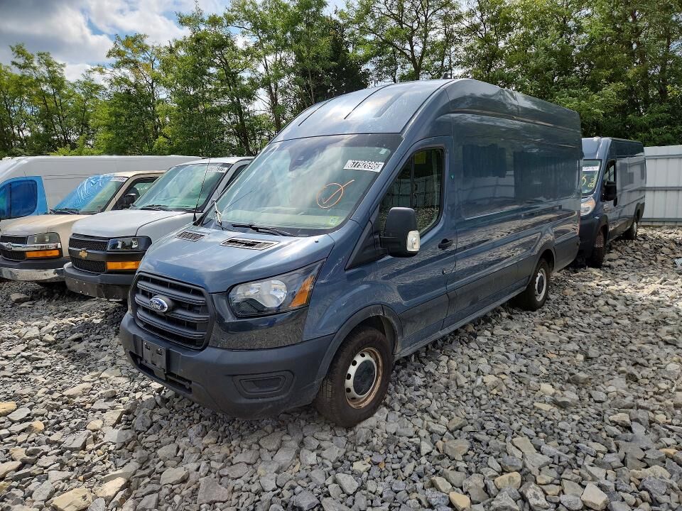 2020 FORD Transit