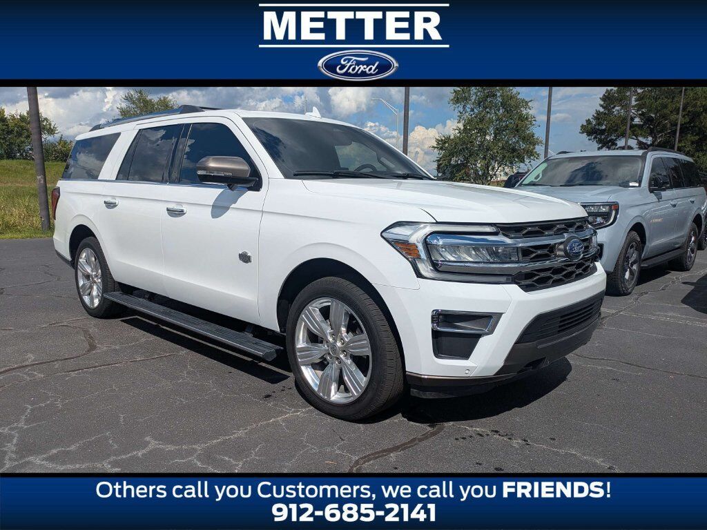 2024 FORD Expedition