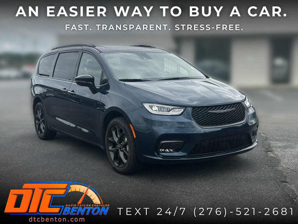 2025 CHRYSLER Pacifica