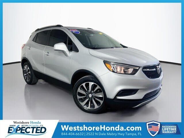 2022 BUICK Encore
