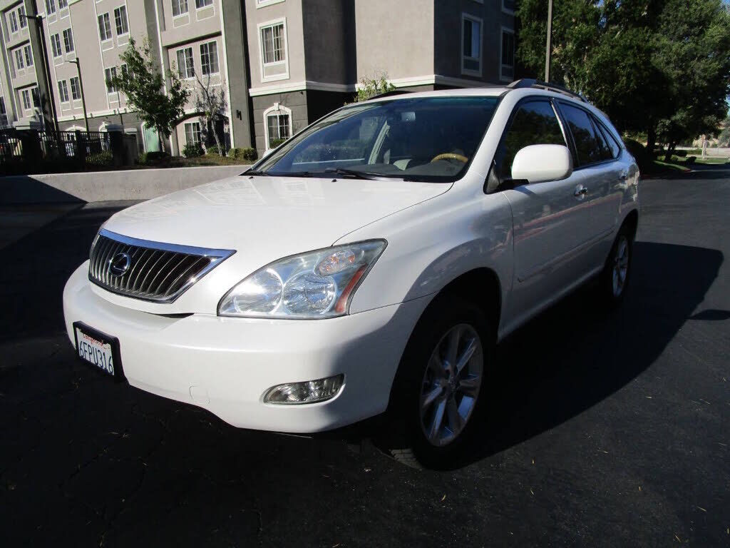2009 LEXUS RX