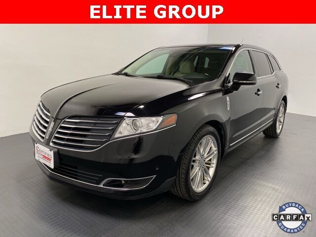2019 LINCOLN MKT