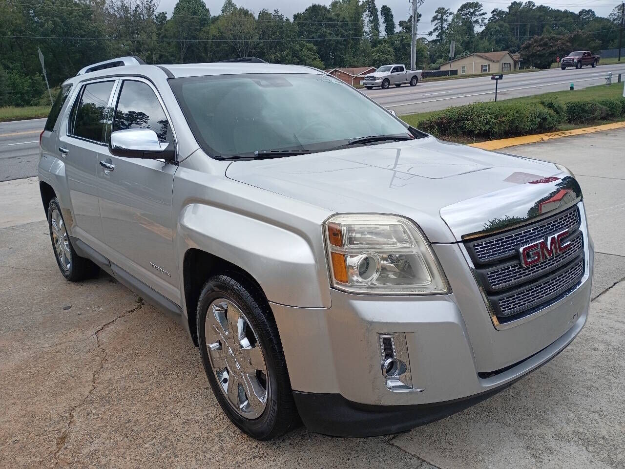2014 GMC Terrain
