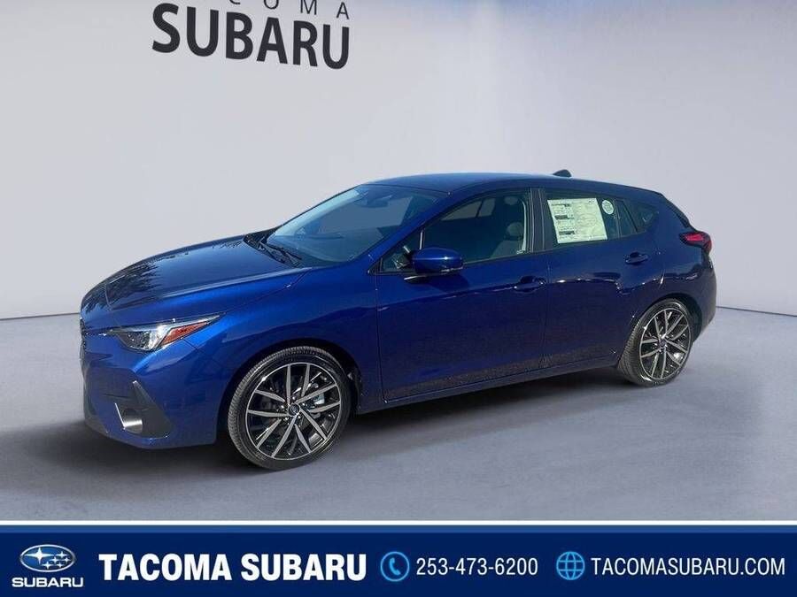 2026 SUBARU Impreza