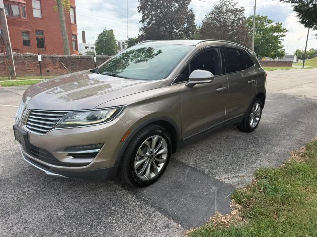 2018 LINCOLN MKC