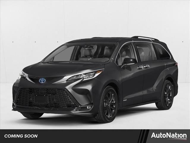 2026 TOYOTA Sienna