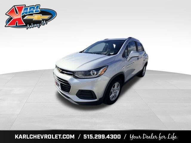 2020 CHEVROLET Trax