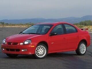 2002 DODGE Neon