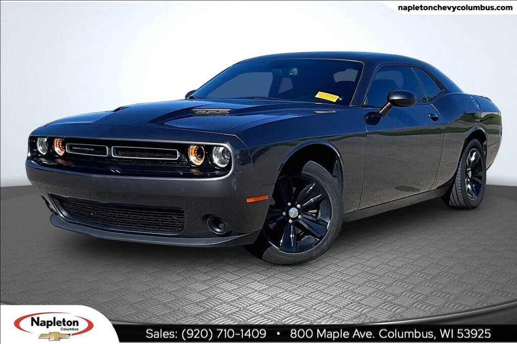 2019 DODGE Challenger