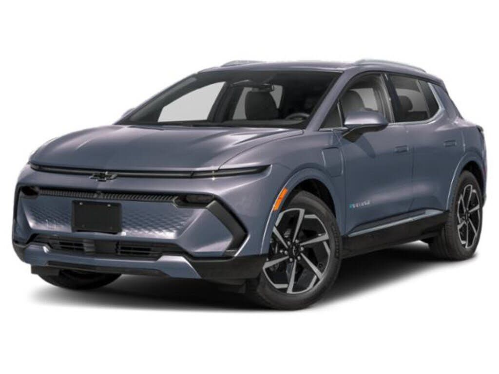 2024 CHEVROLET Equinox EV
