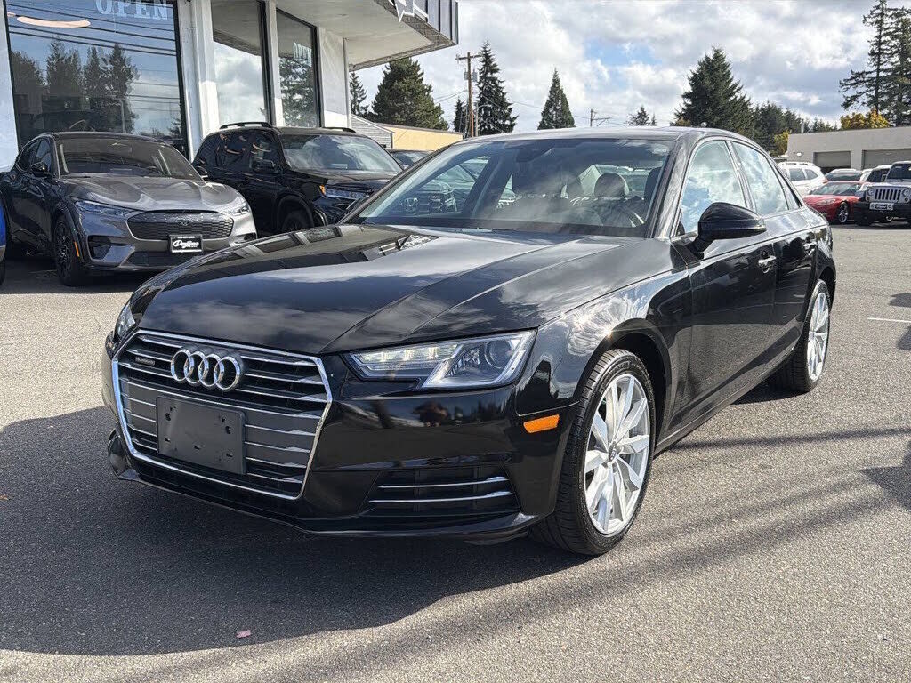 2017 AUDI A4