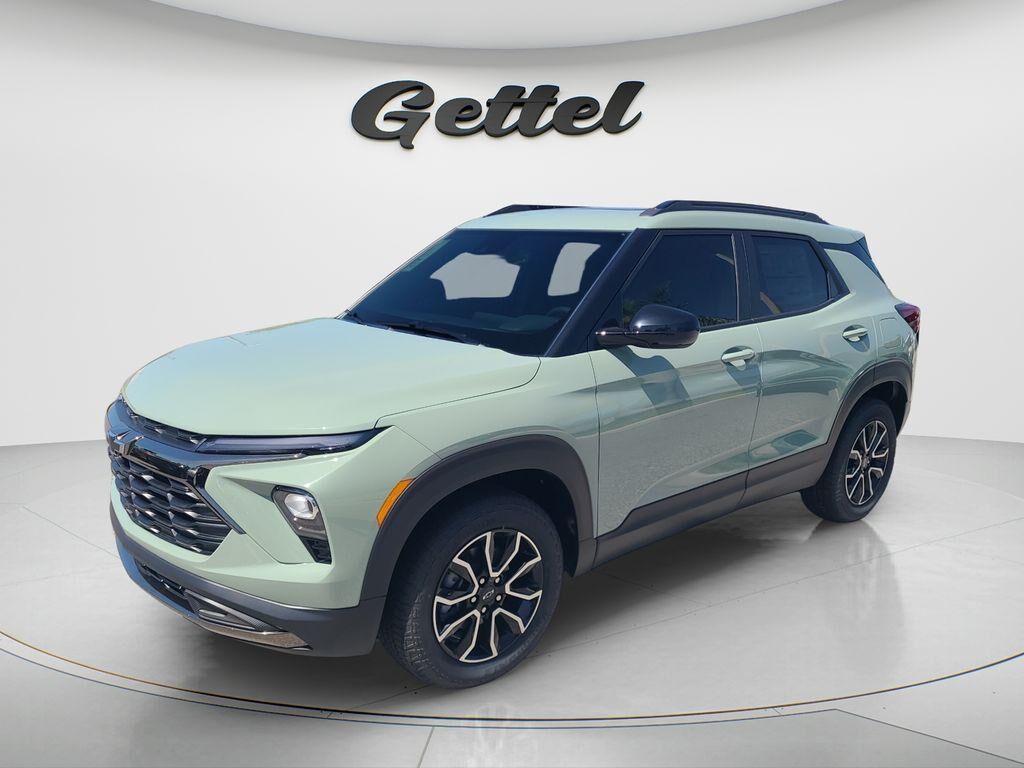 2026 CHEVROLET Trailblazer