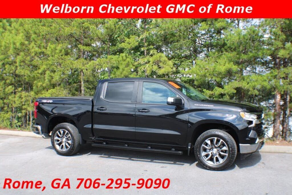 2022 CHEVROLET Silverado