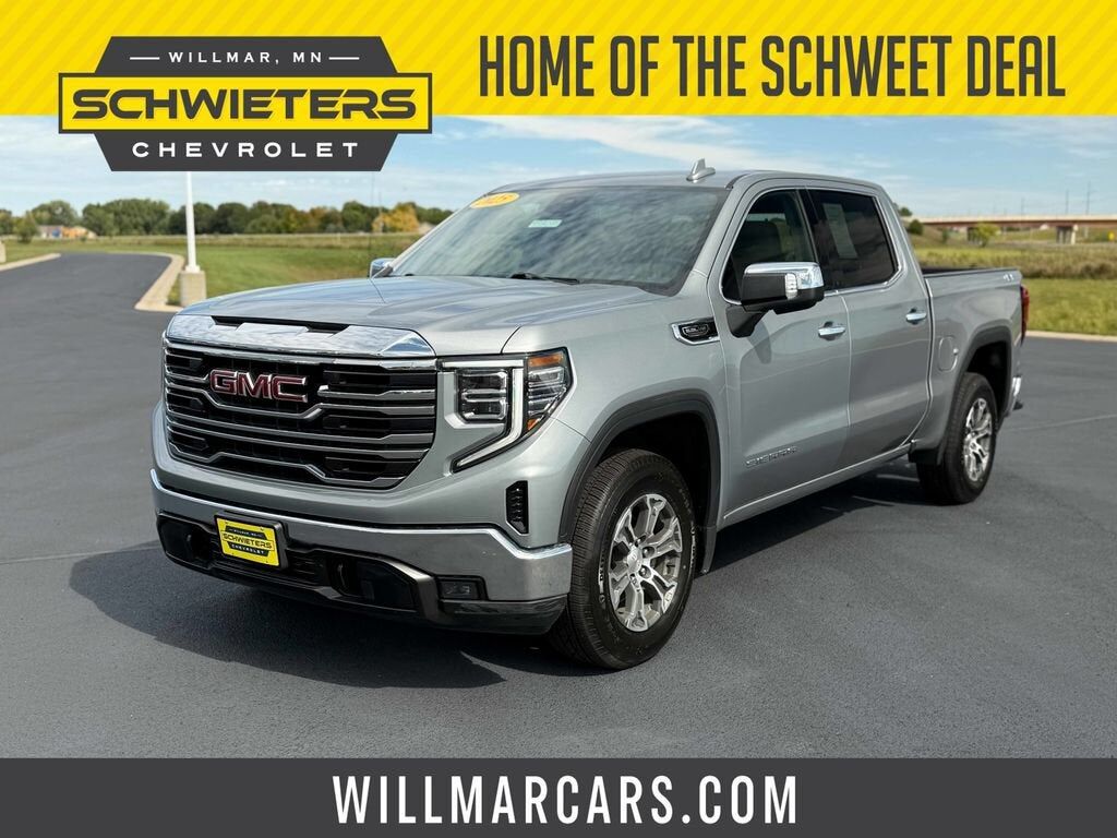 2025 GMC Sierra