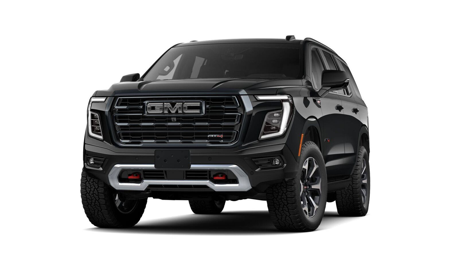 2027 GMC Yukon