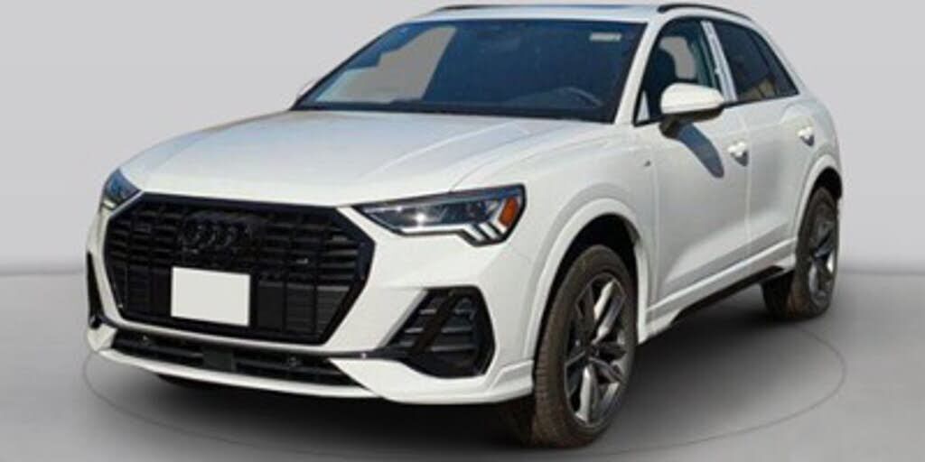2025 AUDI Q3