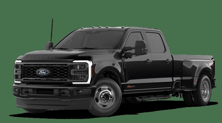 2027 FORD F-350