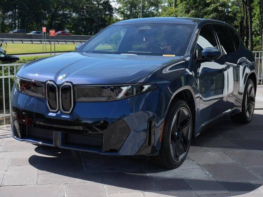 2027 BMW X3