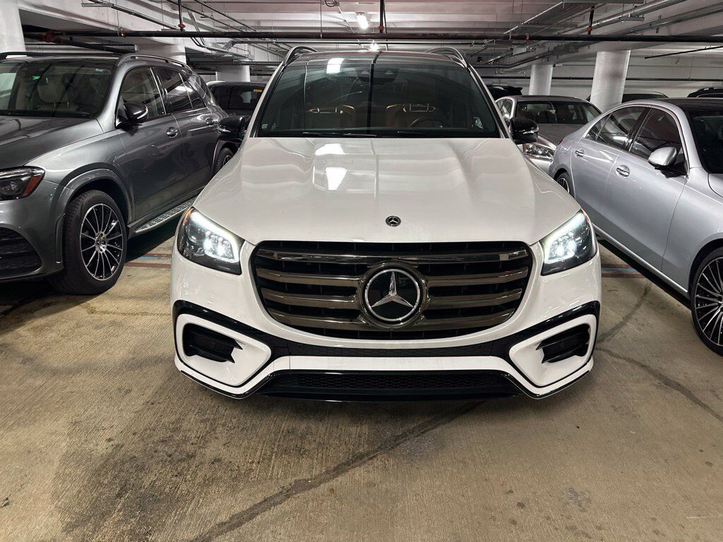 2024 Mercedes-Benz GLS-Class