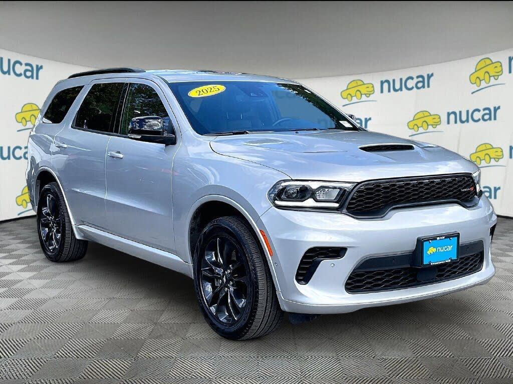 2025 DODGE Durango