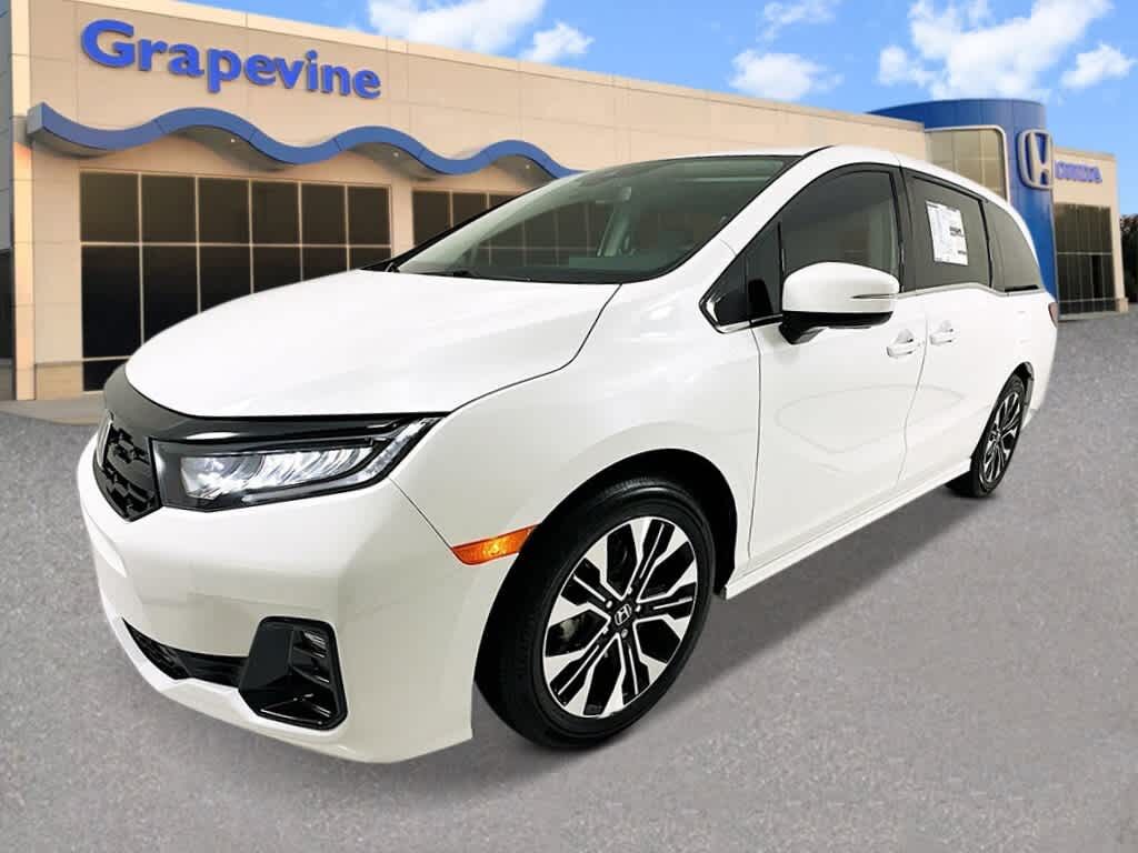 2027 HONDA Odyssey