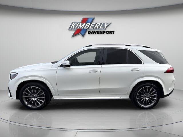 2024 Mercedes-Benz GLE-Class