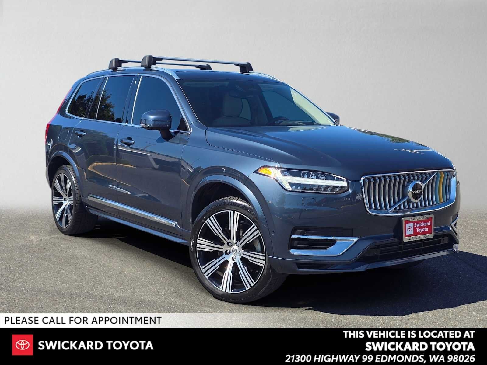 2023 VOLVO XC90