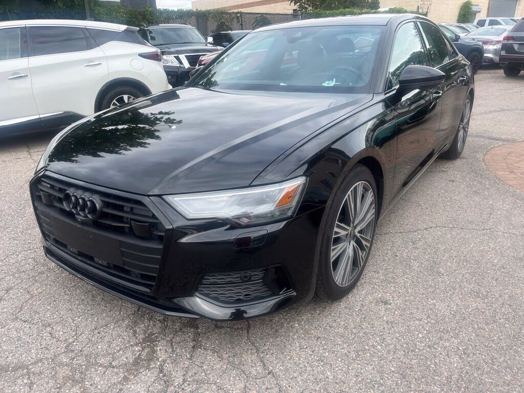 2023 AUDI A6