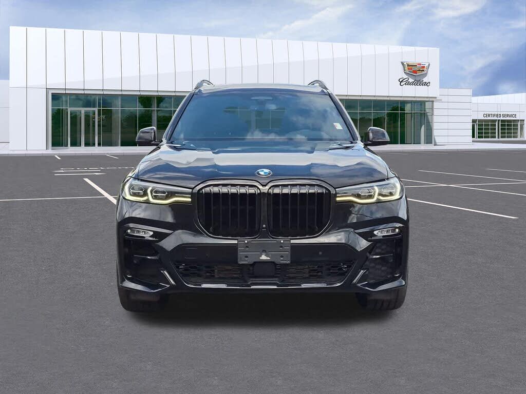 2020 BMW X7