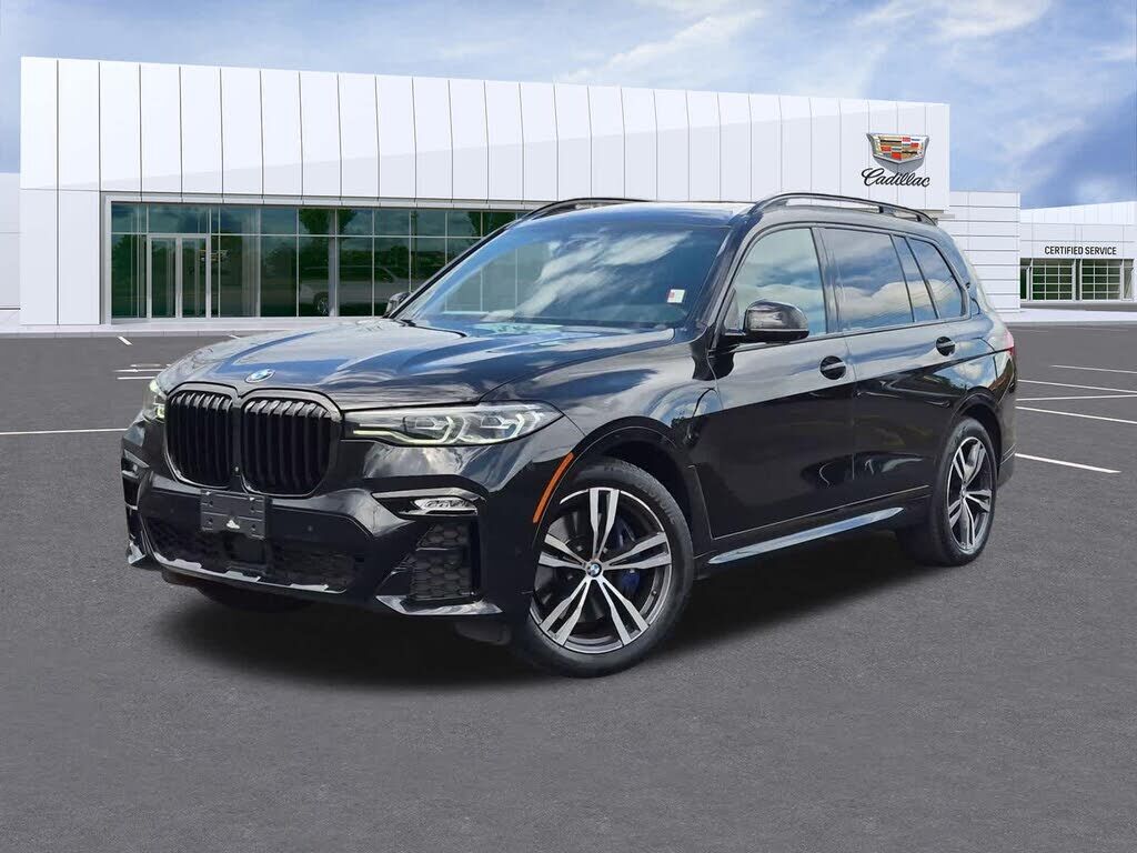 2020 BMW X7