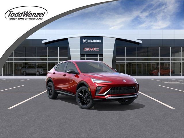 2026 BUICK Envista