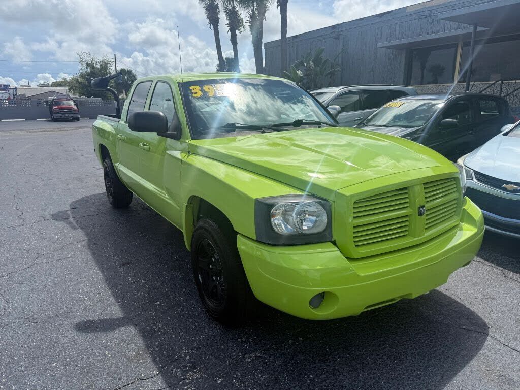 2006 DODGE Dakota