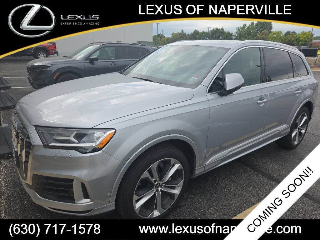 2021 AUDI Q7