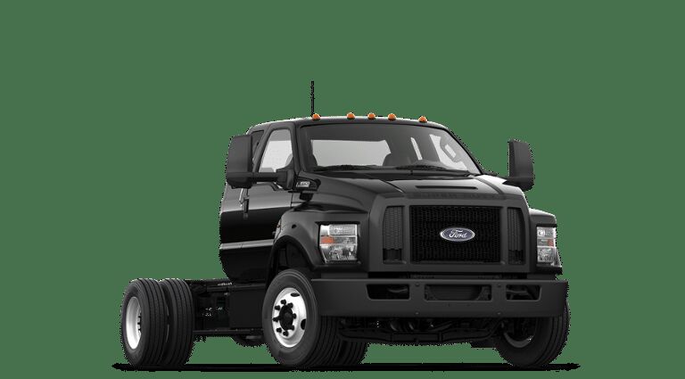 2027 FORD F-650