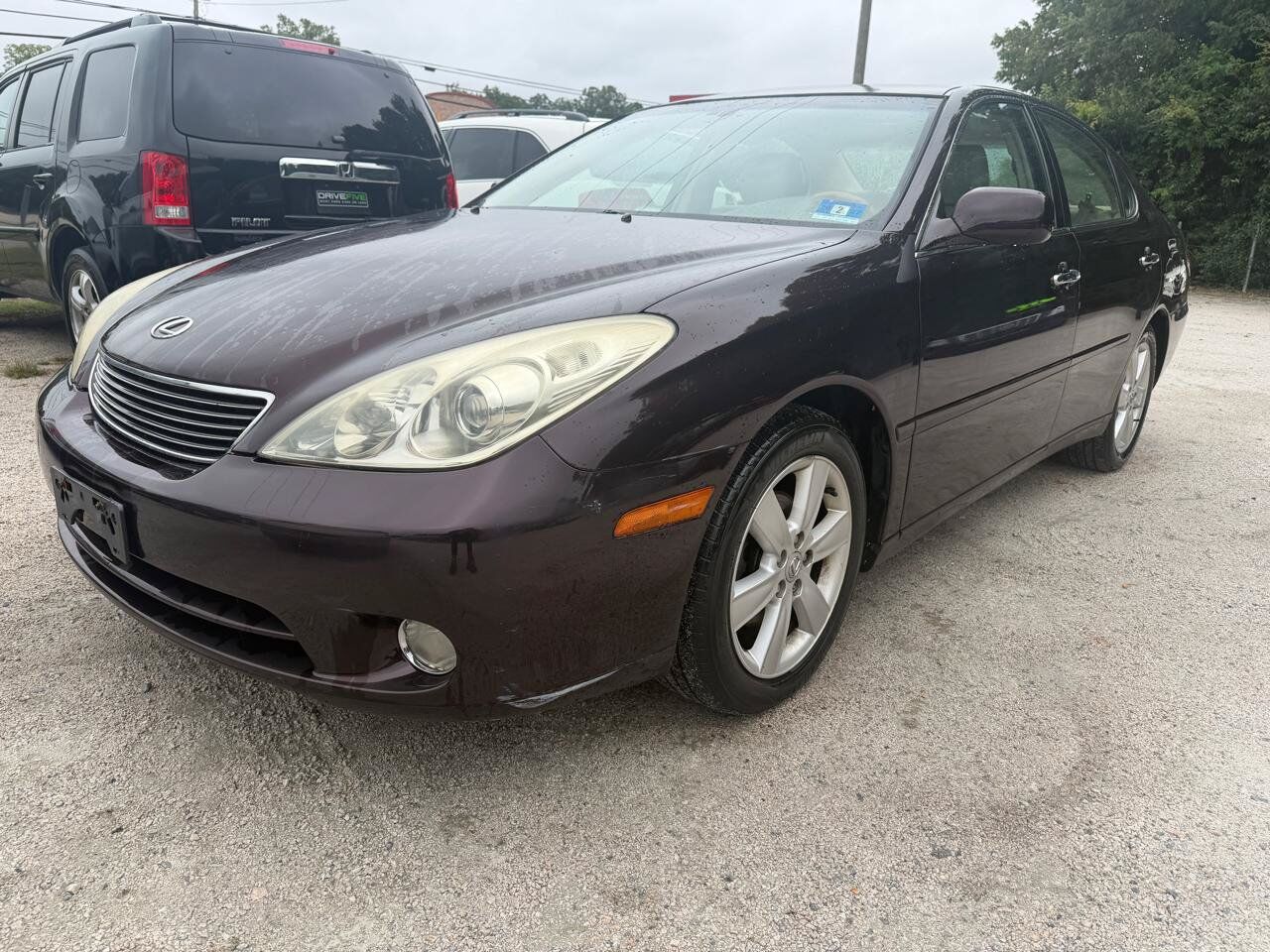 2005 LEXUS ES