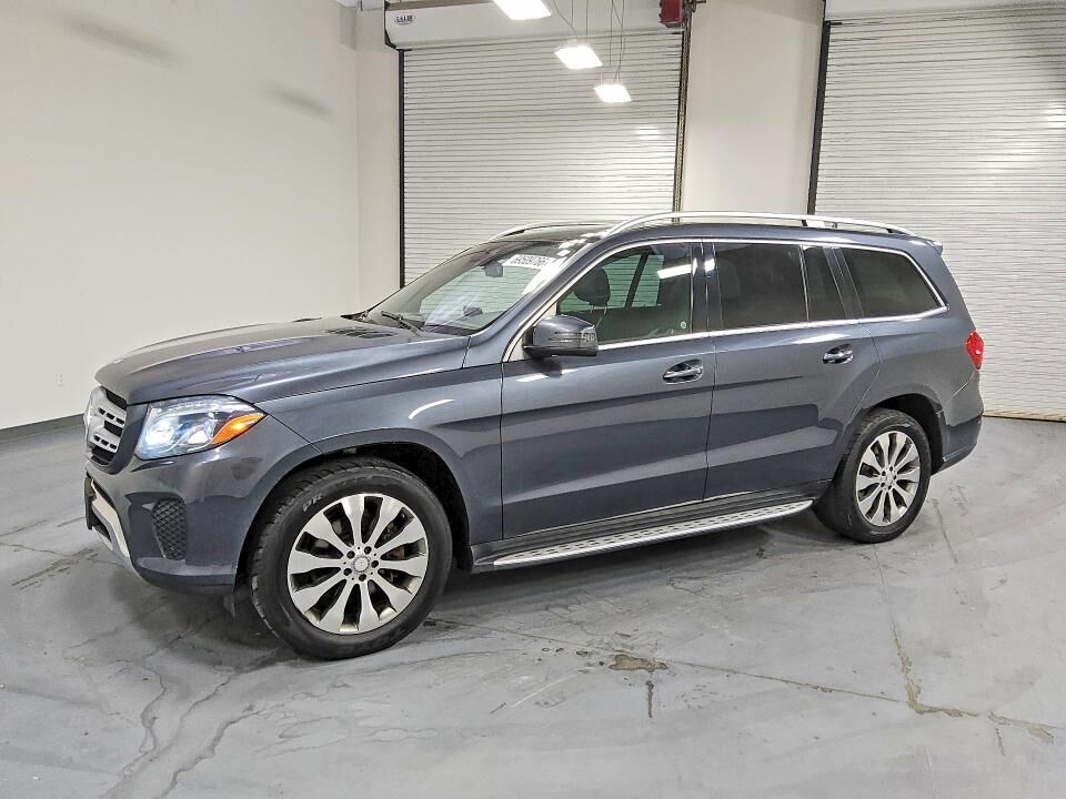 2017 MERCEDES-BENZ GLS-Class