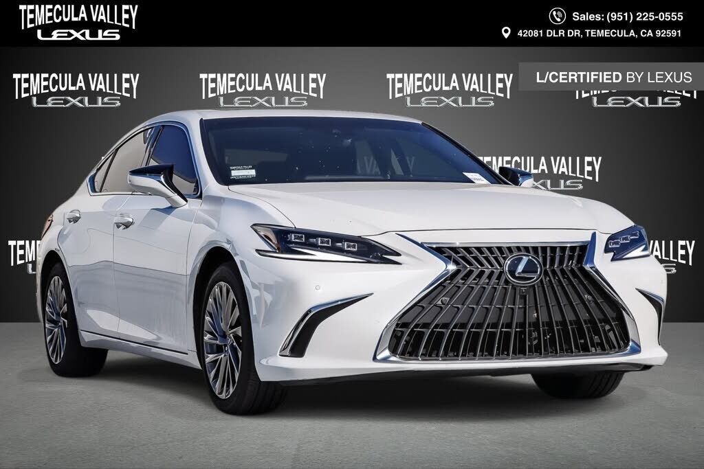 2025 LEXUS ES