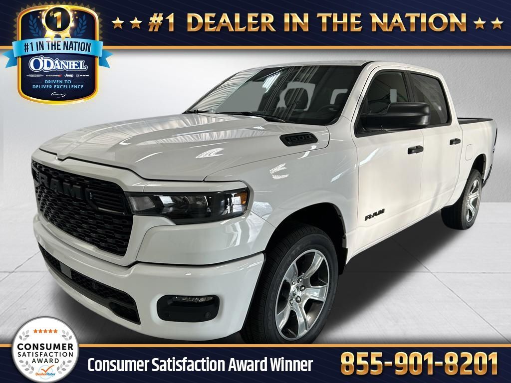 2027 RAM 1500