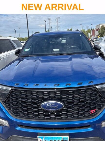 2021 FORD Explorer