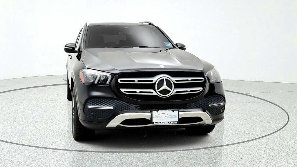 2020 Mercedes-Benz GLE-Class