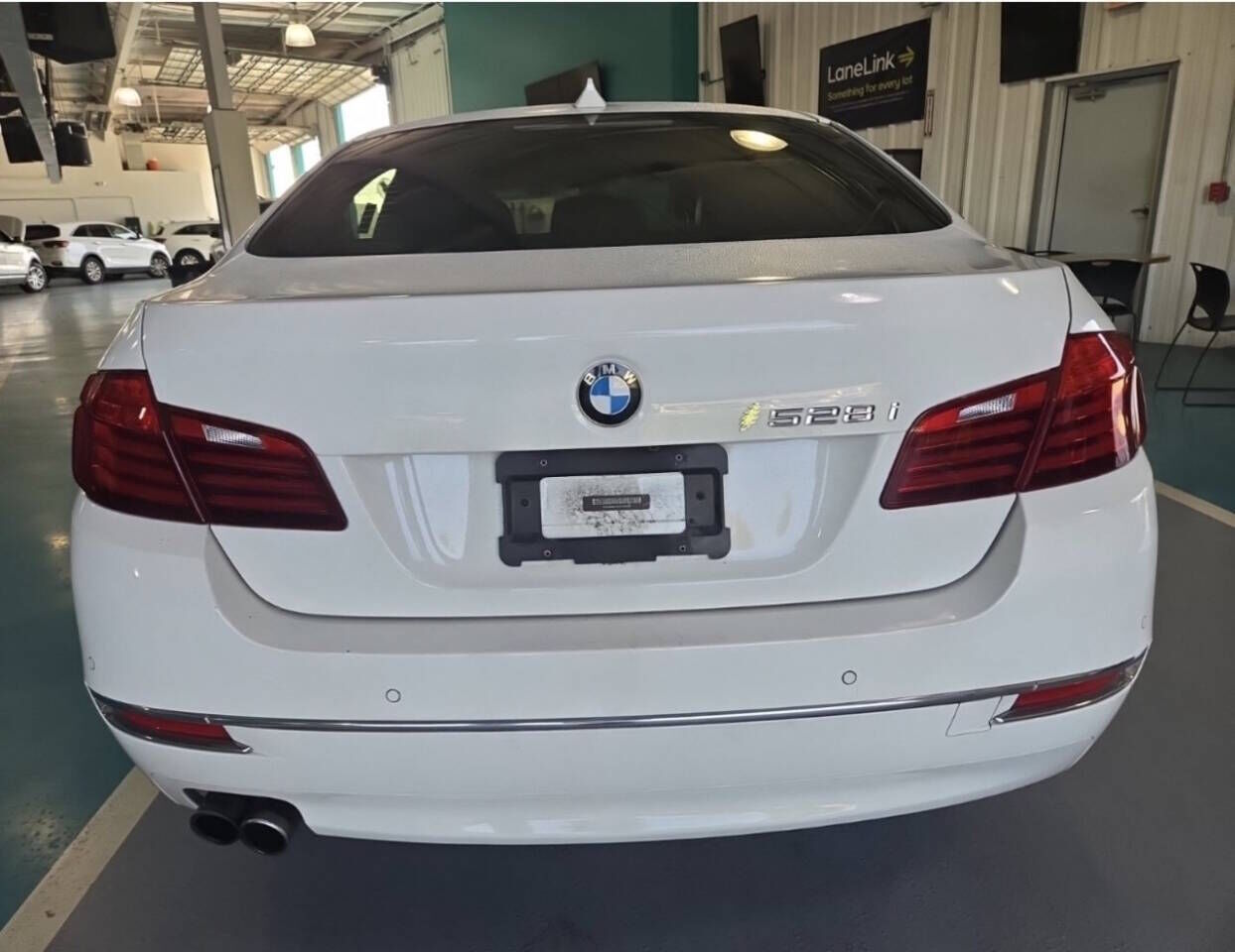 2015 BMW 528i