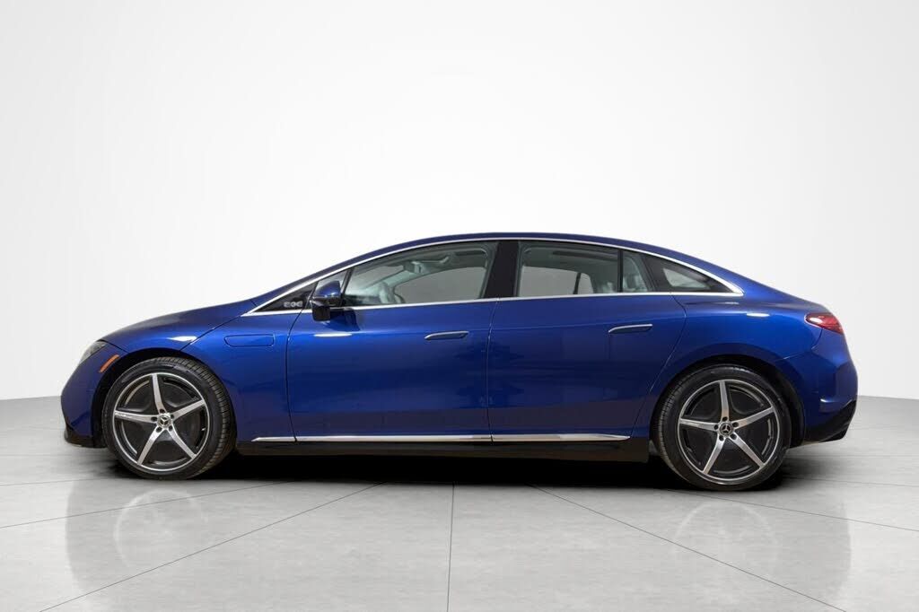2023 Mercedes-Benz EQE-Class