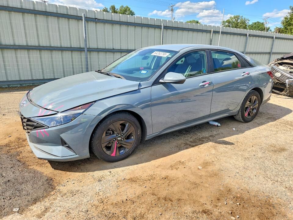 2021 HYUNDAI Elantra