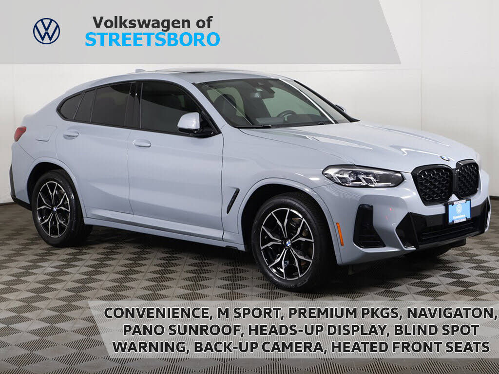 2025 BMW X4