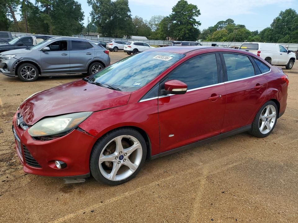 2014 FORD Focus