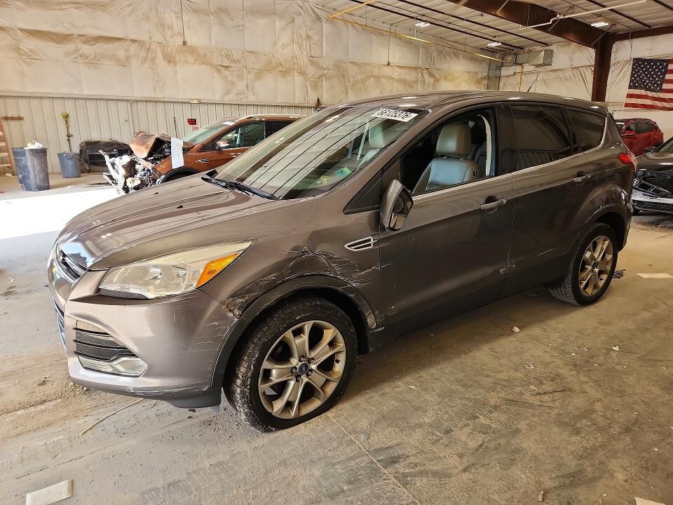 2013 FORD Escape
