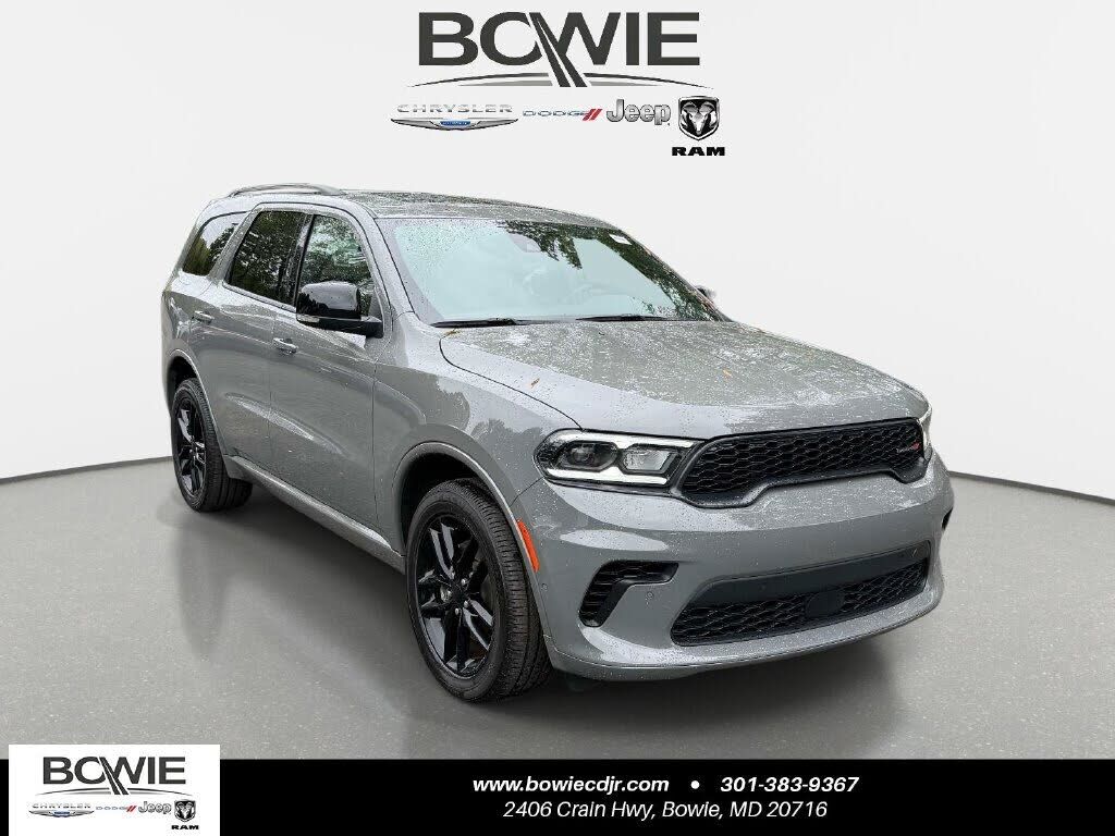2026 DODGE Durango