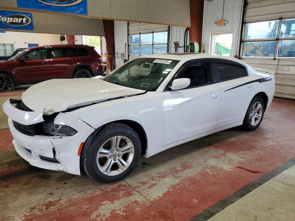 2019 DODGE Charger