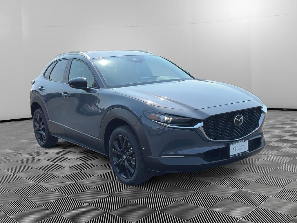 2026 MAZDA CX-30